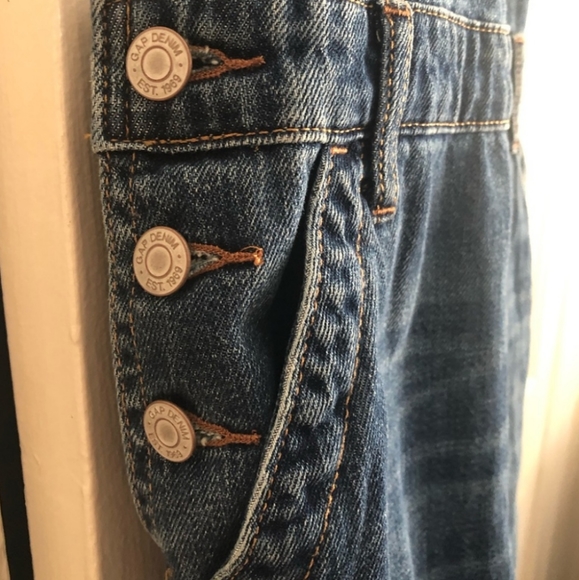 NWT Gap Overalls - Picture 4 of 4